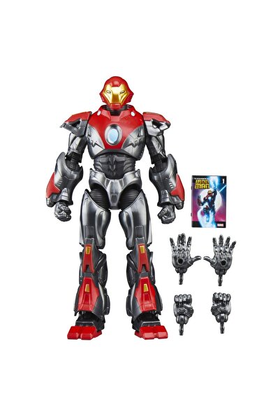 HASBRO - TRANSFORMERS Hasbro Marvel Legends Ultimate Iron Man (Marvel Comics)...