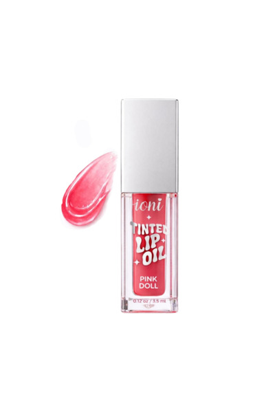 IONI Lip Oil – Pink Doll