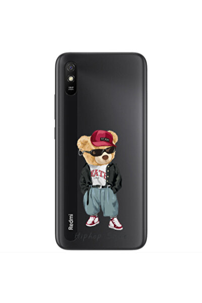 Other Xiaomi Redmi 9A Hip hop style Transparent Silicone TPU Θήκη
