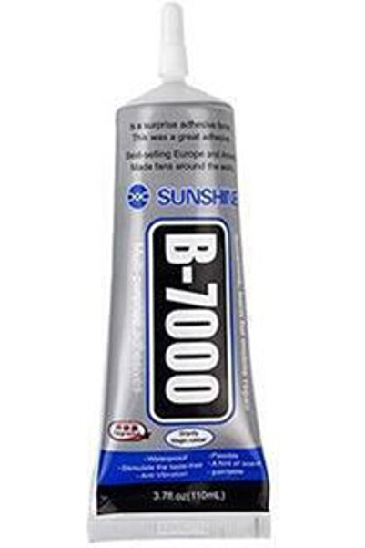 SUNSHINE Κόλλα Κατασκευών & Βαρέως Τύπου Διαφανής 110ml 57983114457