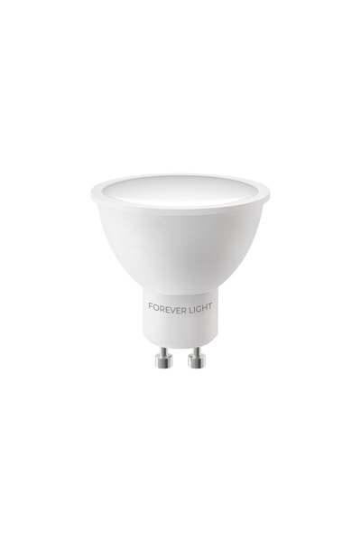 FOREVER LİGHT Bec LED GU10 9.5W 920lm 6000K Clasa F