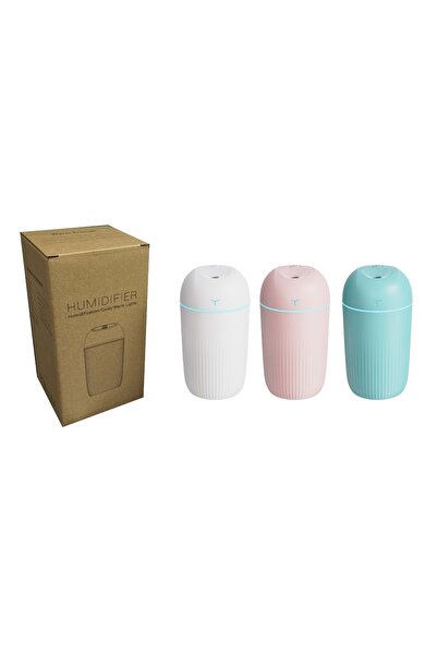 OEM HUMIDIFIER Ultrasonik Hava Nemlendirici 420 Ml Ortam Nemlendirici Işıklı ...
