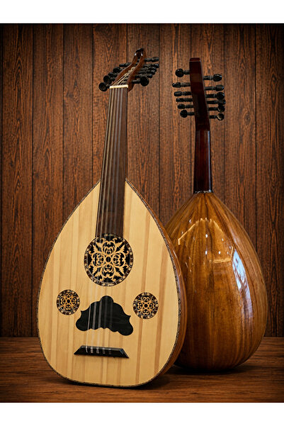 KARAZ MUSIC Half-Lux World Musical Instrument Oriental Stringed Instrument wi...