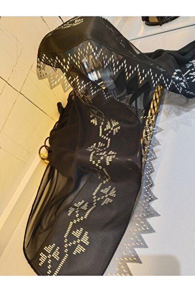 Butik Tel kırma namaz örtüsü mevlid örtüsü baş örtüsü