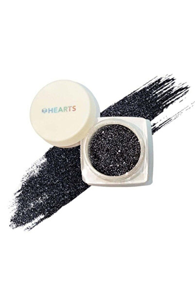 Hearts Shiny Glitter Loose Powder 11