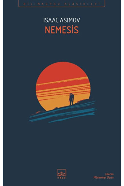 İthaki Yayınları Nemesis / Isaac Asimov / / 9786052657515