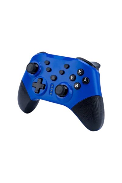 Tradesor Ασύρματο χειριστήριο Gaming για PC/PS3 - YXB-188 - 599457 - Blue