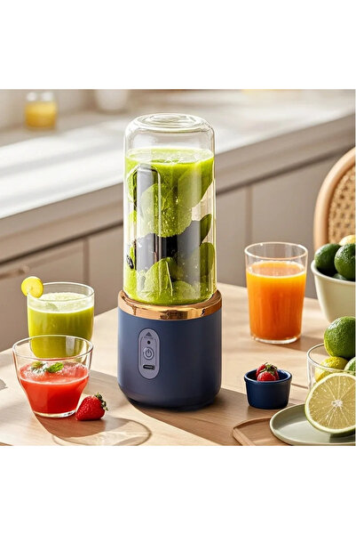 Choice 3 in 1 Double cups 400ML Fruit Electric Juicer Food Milkshake Mixer Ma...