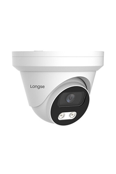 Longse IP κάμερα CMSCKL800, 2.8mm, 8MP, 1/2.8" Sony, αδιάβροχη IP67, PoE