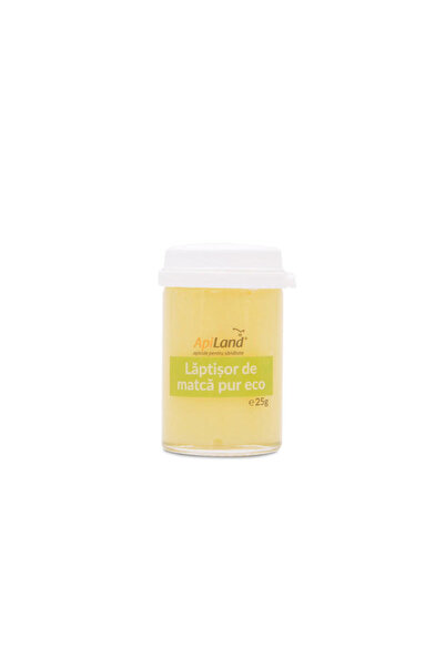 Apiland Laptisor de Matca Pur /Bio 25g