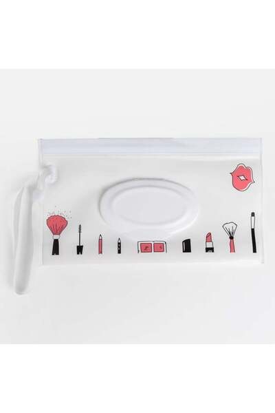 OEM Husa pentru Servetele Umede cu Capac 24x4x14cm, pentru bebelusi si piele ...