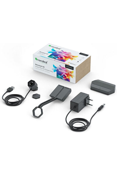 Nanoleaf Nf082k02-1ck Controler Cameră Oglindire Ecran Cod 4D: NL0042