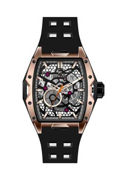 Reward Rd331031 Silicone Men's Wristwatch