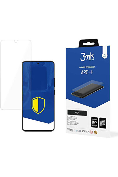3MK Arc+ 0.17mm Προστατευτικό Οθόνης (Poco X6 Pro 5G)