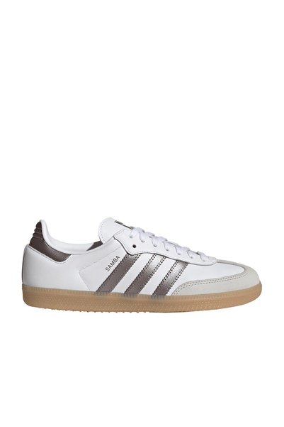 adidas Samba OG Kadın Beyaz Spor Ayakkabı (KK2504)