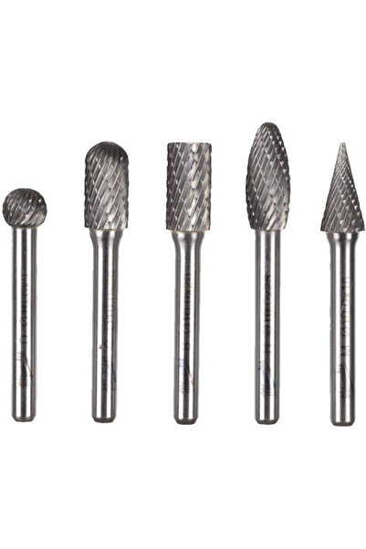 Milwaukee Set de 5 burghie conice cu coadă cilindrică pentru metal Cod: 49324...