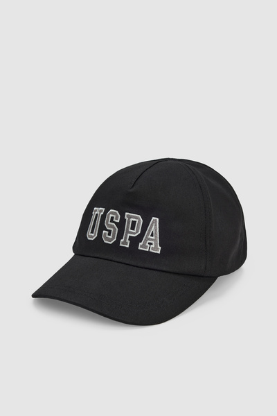 U.S. Polo Assn. Women's Black Hat 50321252-Vr046