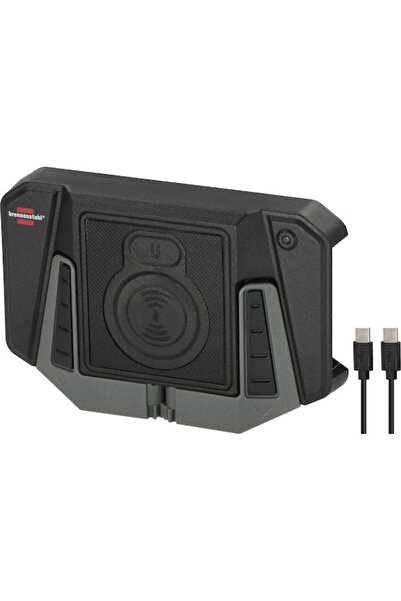 Brennenstuhl Încărcător wireless (pad Qi) 20W Negru (1173780001)