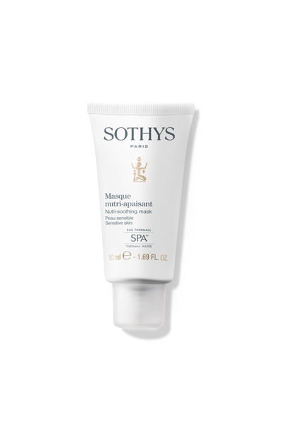 Sothys Θρεπτική-καταπραϋντική μάσκα 50ml