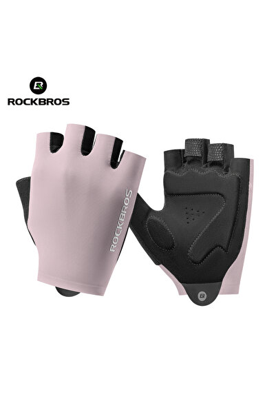 Choice14 قفازات ROCKBROS S S408 باللون الأرجواني للصيف، قفازات ركوب الدراجات ...