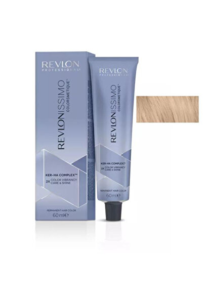 REVLON PROFESSIONAL Μόνιμη Βαφή Μαλλιών - Revlonissimo Colorsmetique Ker-Ha C...