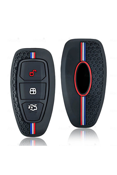 Alazpay Ford Focus Fiesta Mondeo Kuga C Max B Max S Max Prugasta silikonska f...