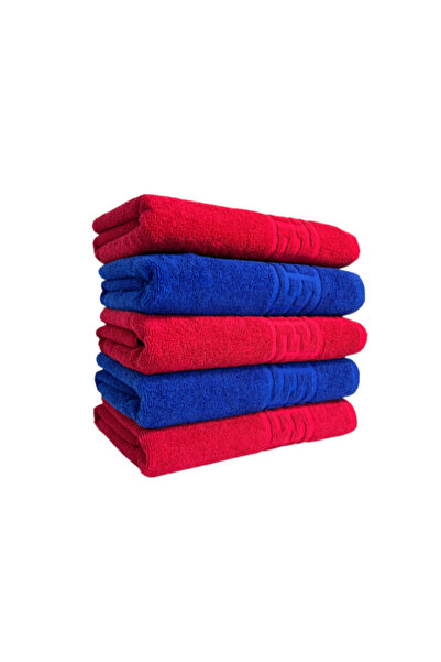 Dalys Set 5 Prosoape Baie, Bumbac 100% , 550g/m²