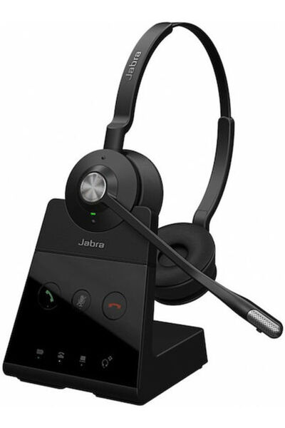 Jabra Engage 65 Se Στερεοφωνικά ακουστικά VOIP (9659-553-111)