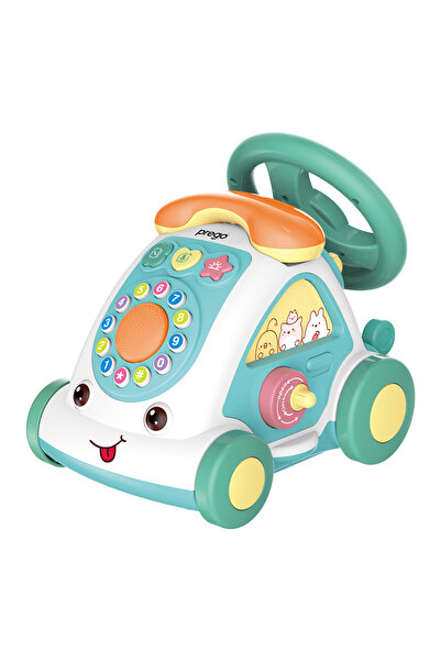 PregoToys Prego Telefonlu Araba