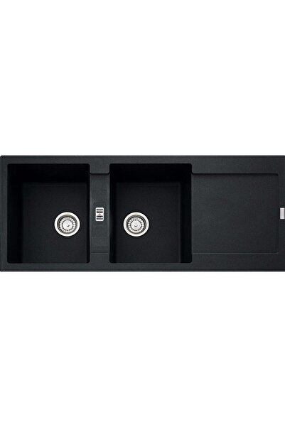 Franke Maris MAG 621 Onyx Γρανιτένιος Νεροχύτης 80cm