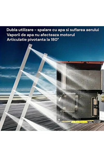 OEM Накрайник за миене на радиатори и двигатели за трактори, селскостопански ...