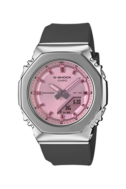 G-SHOCK Women Analog-Dijital 40.5 mm Quartz Saat GM-S2110SR-1ADR