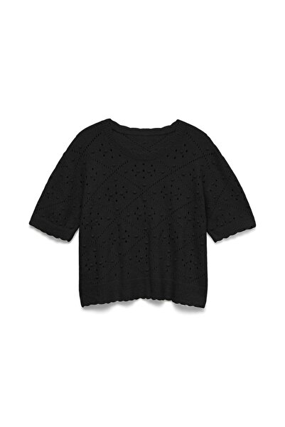 Vero Moda Strickpullover VMFOEMILY Strickpullover
