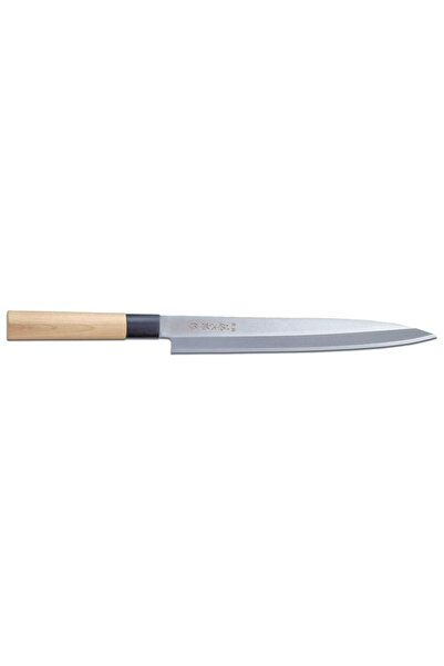 Tojiro Cutit asiatic, Tojiro, Inox, 24 cm, Maro