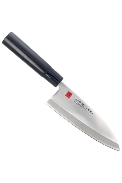 Kasumi Cutit deba, Kasumi, Inox, 16.5 cm, Negru