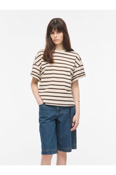 EDITED Oversized T-Shirt Rundhals