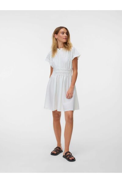 Vero Moda Kleid VMMISTLE Kurzes Kleid