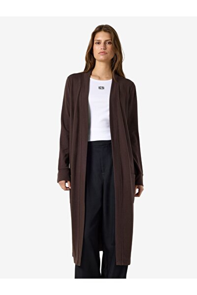 Noisy May Strickjacke Langer offener