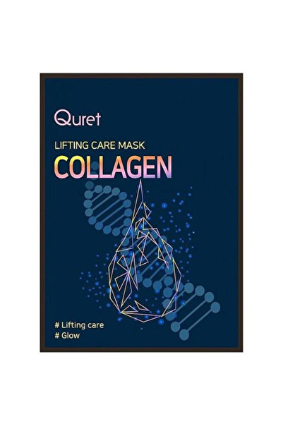 Quret Masca Faciala cu Colagen pentru Efect de Lifting - Lifting Care Mask Co...