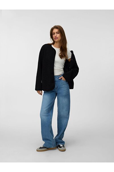 Vero Moda Teddyfell Jacke VMKIMBERLY Jacke