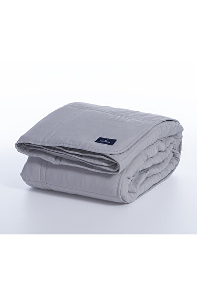 Nef Nef Homeware Γκρι Πάπλωμα 230x240