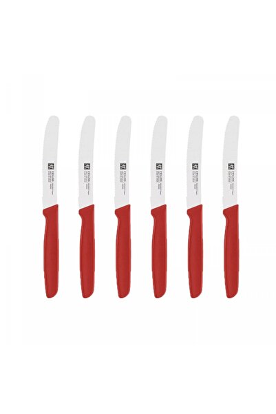 ZWILLING Set de 6 cutite Zwilling, 12cm, otel de inalta calitate, ergonomice