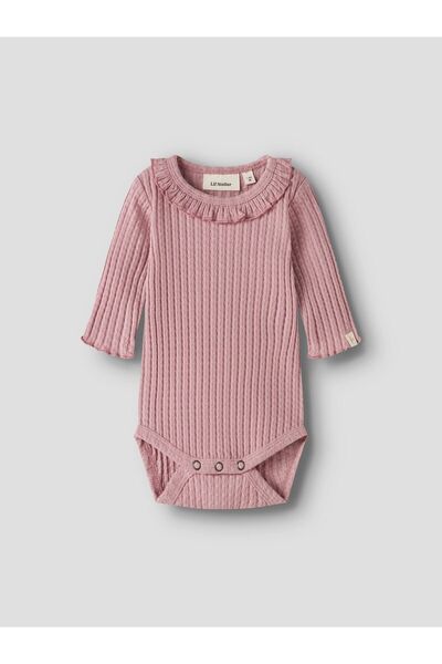 Lil' Atelier Baby Strampler Biobaumwoll