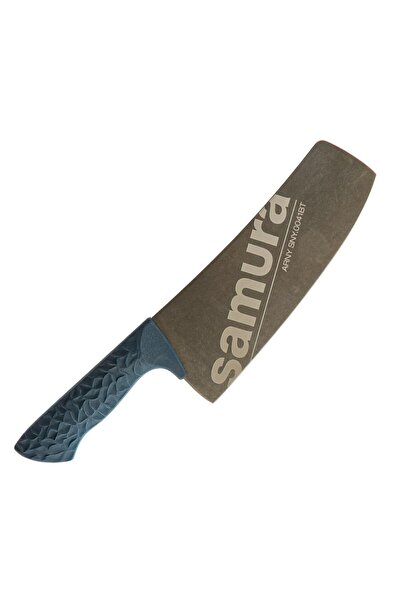 Samura Satar, Samura, Otel/Plastic, Negru