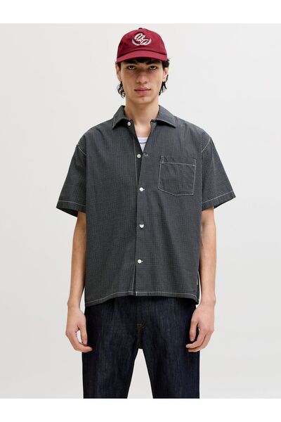 Jack & Jones Hemd Loose Fit Hemd