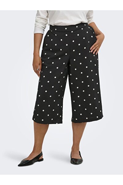 Only Carmakoma Culotte CARCARRIE Verkürzt Culotte