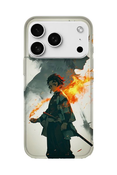 lelia iPhone 17 Pro Max Compatible Printed Transparent Phone Case |   Collect...