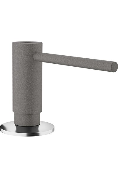 Franke Active Plus Stone Grey Dispenser Υγρού Σαπουνιού