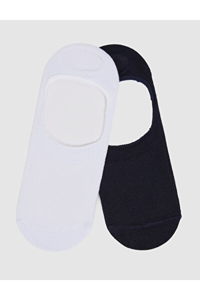 Pierre Cardin Дамски чорапи тип балерина от 2 броя 50328270-VR033