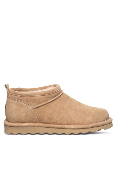 Bearpaw Super Shorty Δέρμα Iced Coffee 3049W243